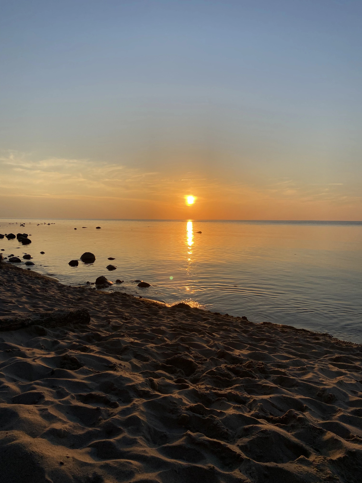 Апартаменты Sunset