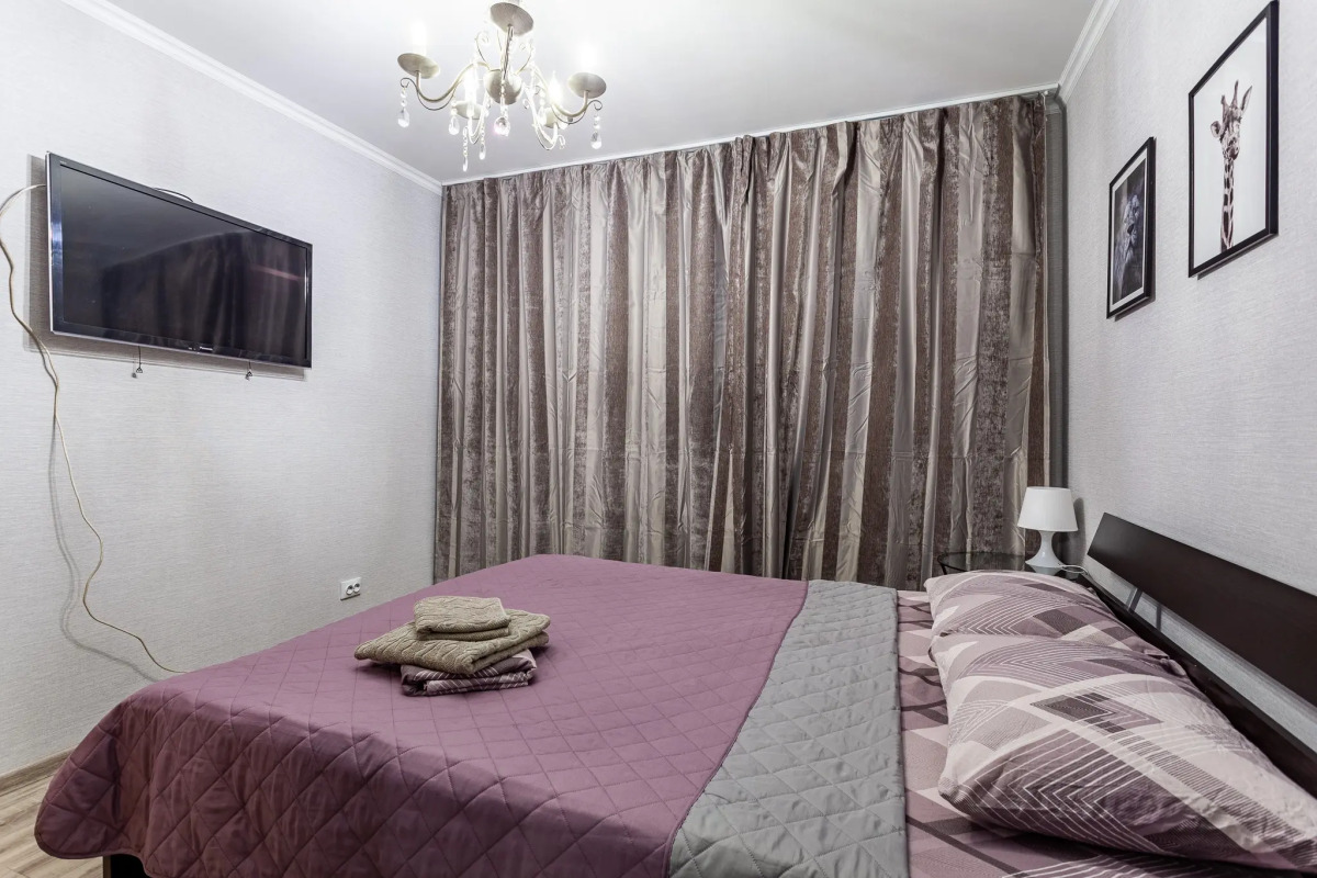 Апартаменты Садовое Кольцо Енисейская