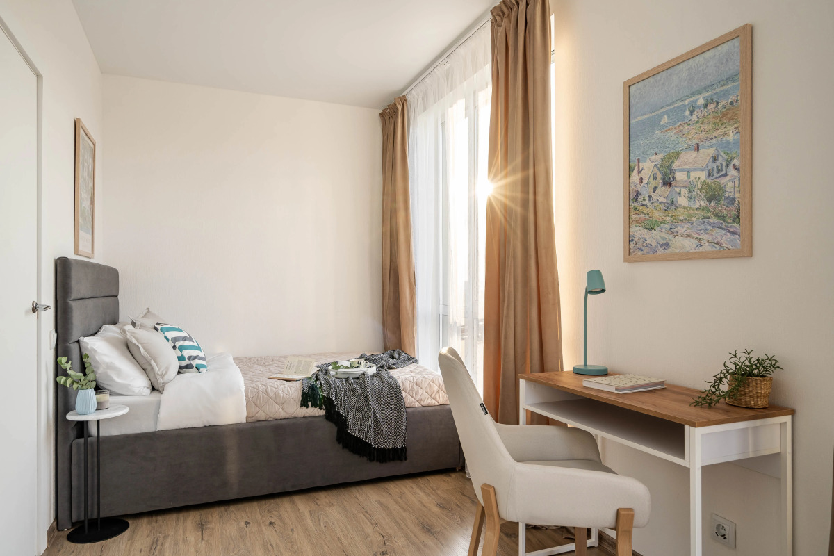 Апартаменты RoomyRoom у метро Ломоносовская