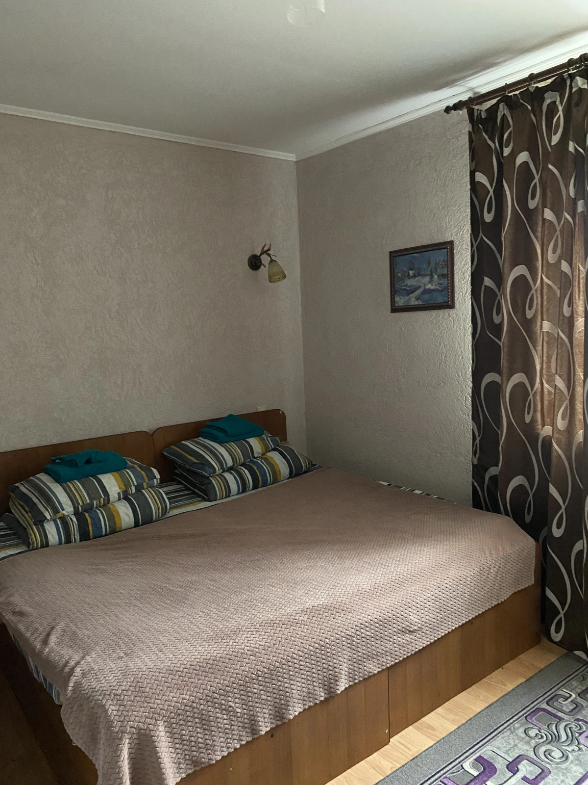 Меблированные комнаты Мещерино