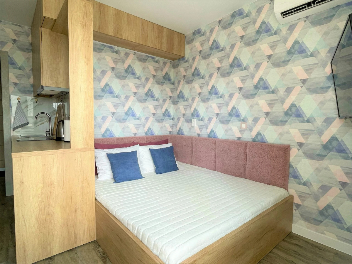 Квартира на Набережной Возле Родника