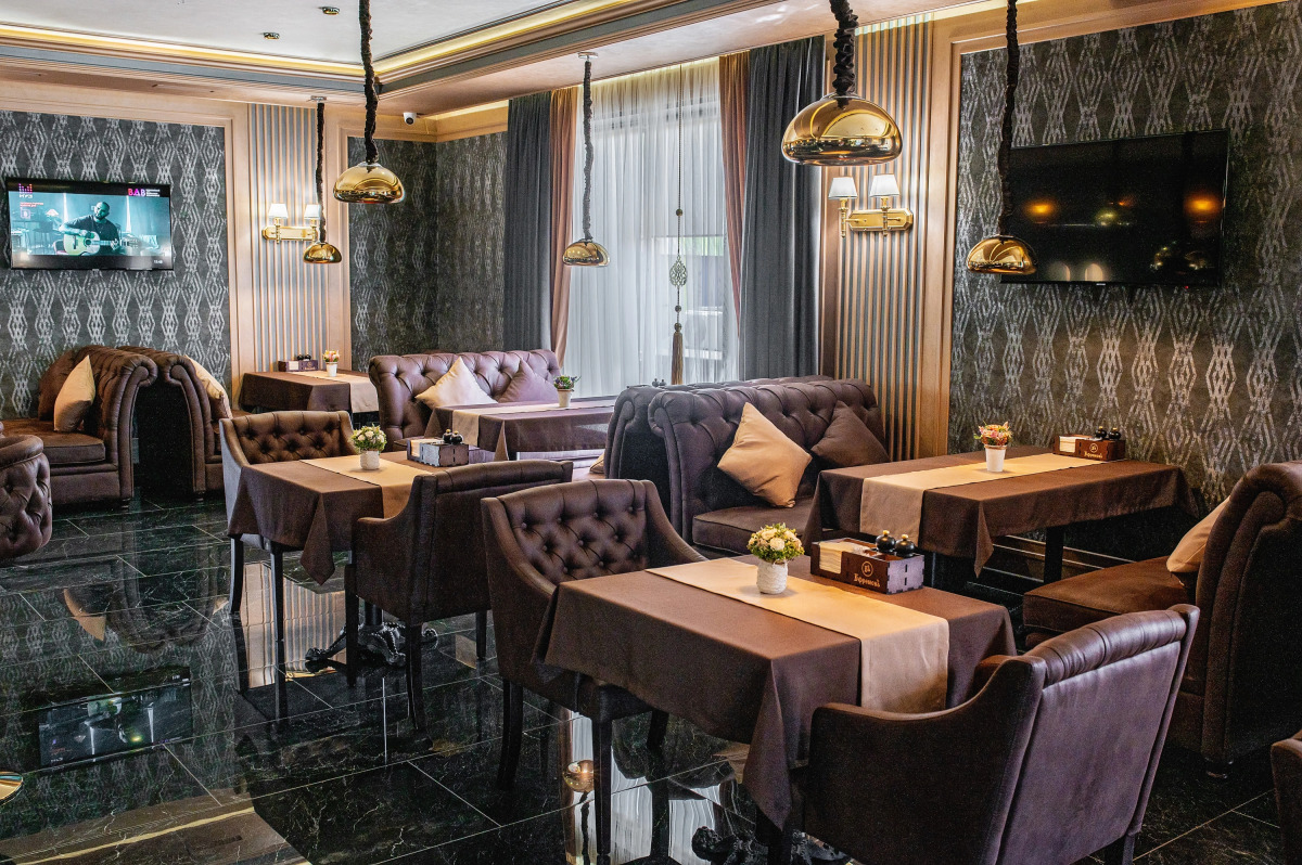 Отель Ефремовъ