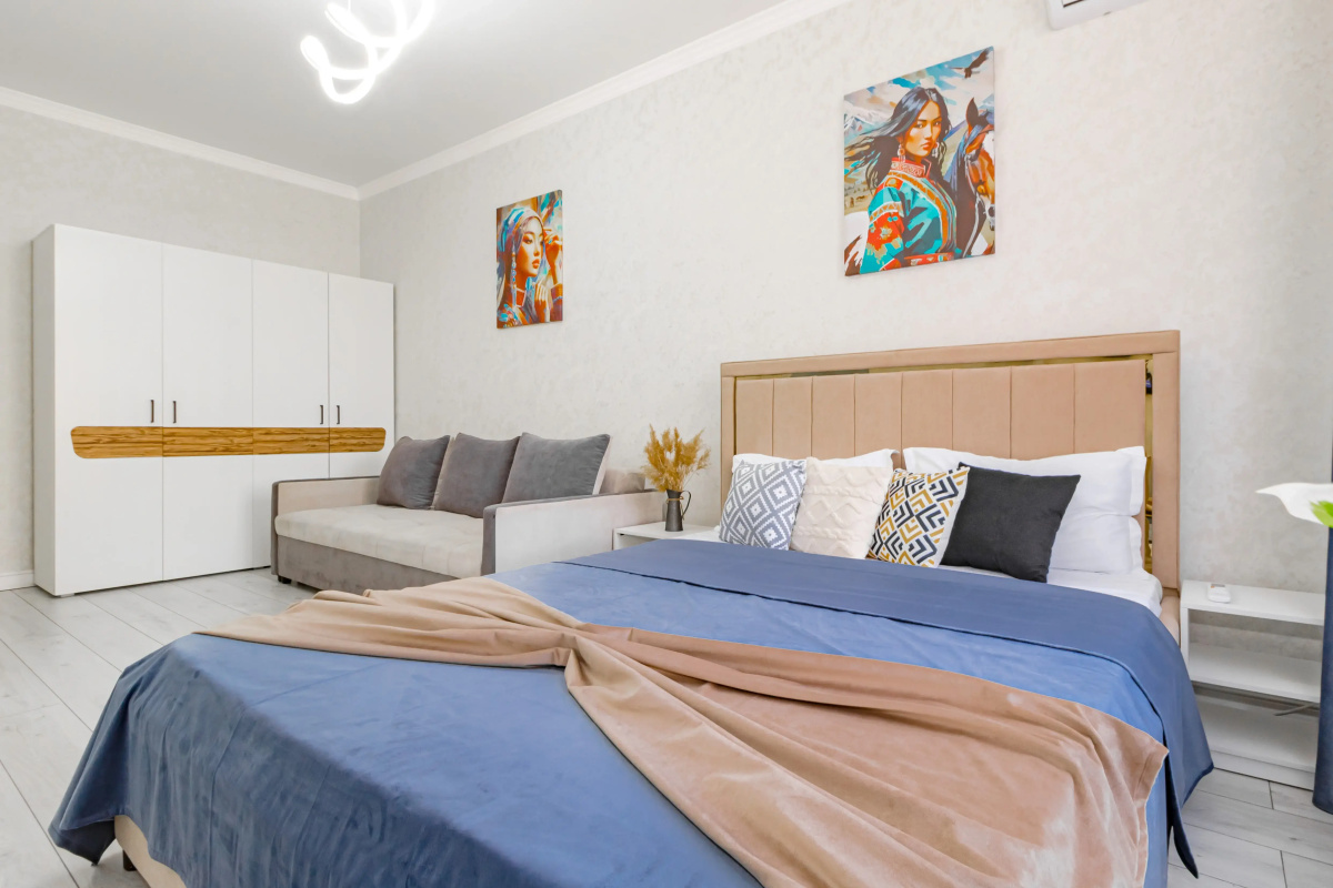 Квартира Rhythm City Stay