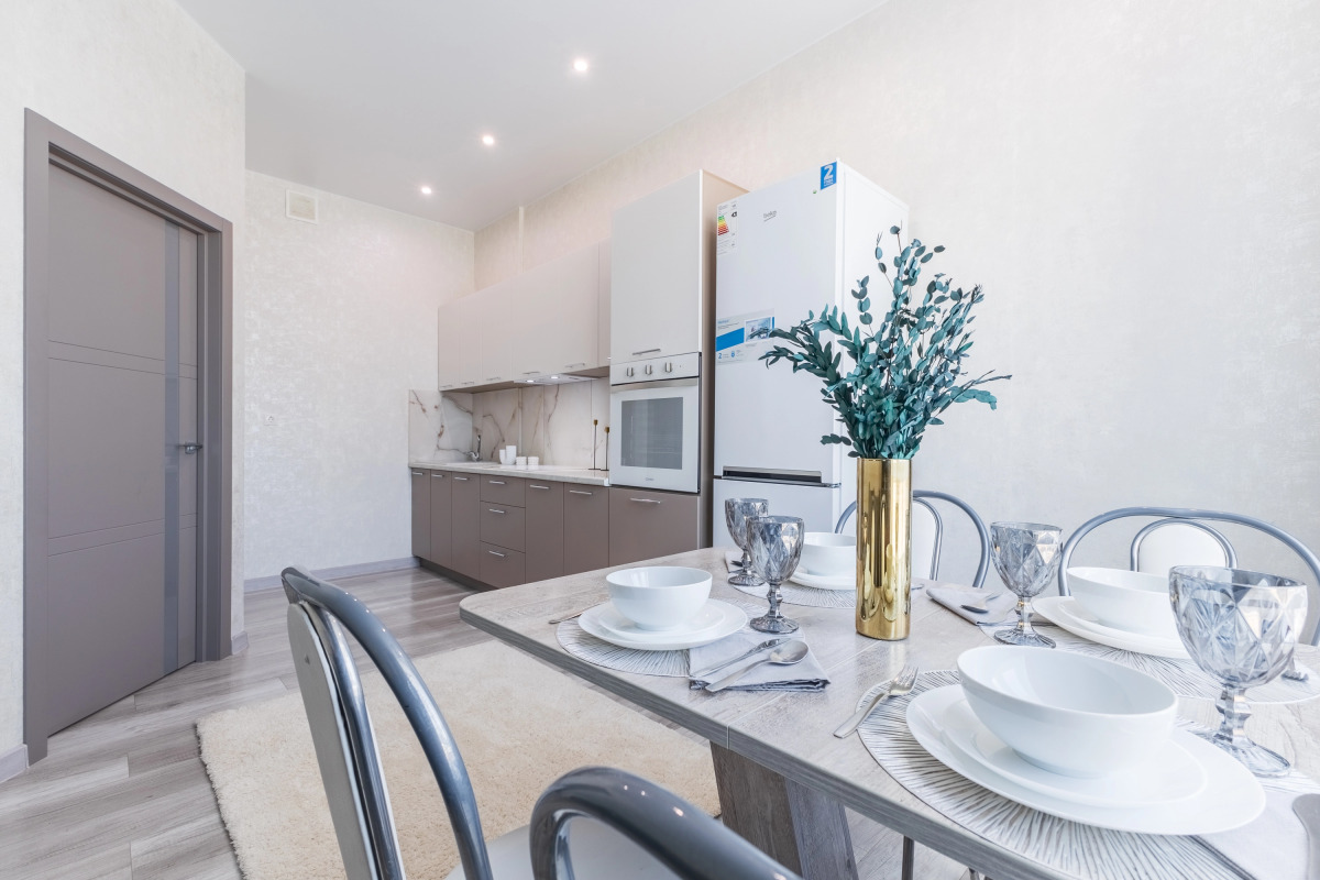 Апартаменты Comfort Home на улице Чистопольская 88