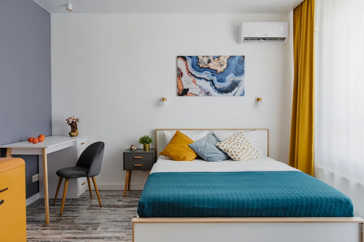 Апартаменты-студио InStyle