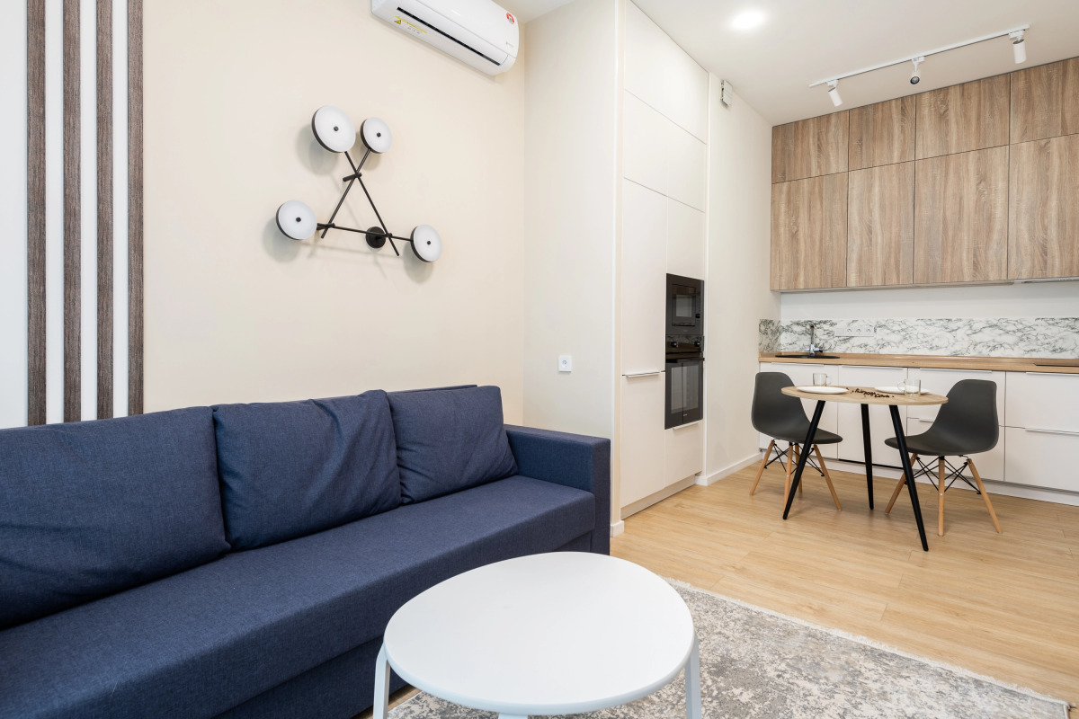 Апартаменты Jane-Apart Модная Столица