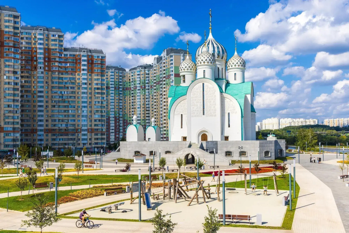 Квартира К.Новая Красногорск