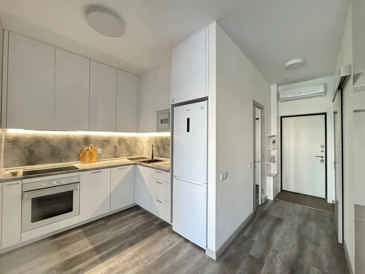 Квартира Стильная Современная 2ух Комнатная на 4 Человек