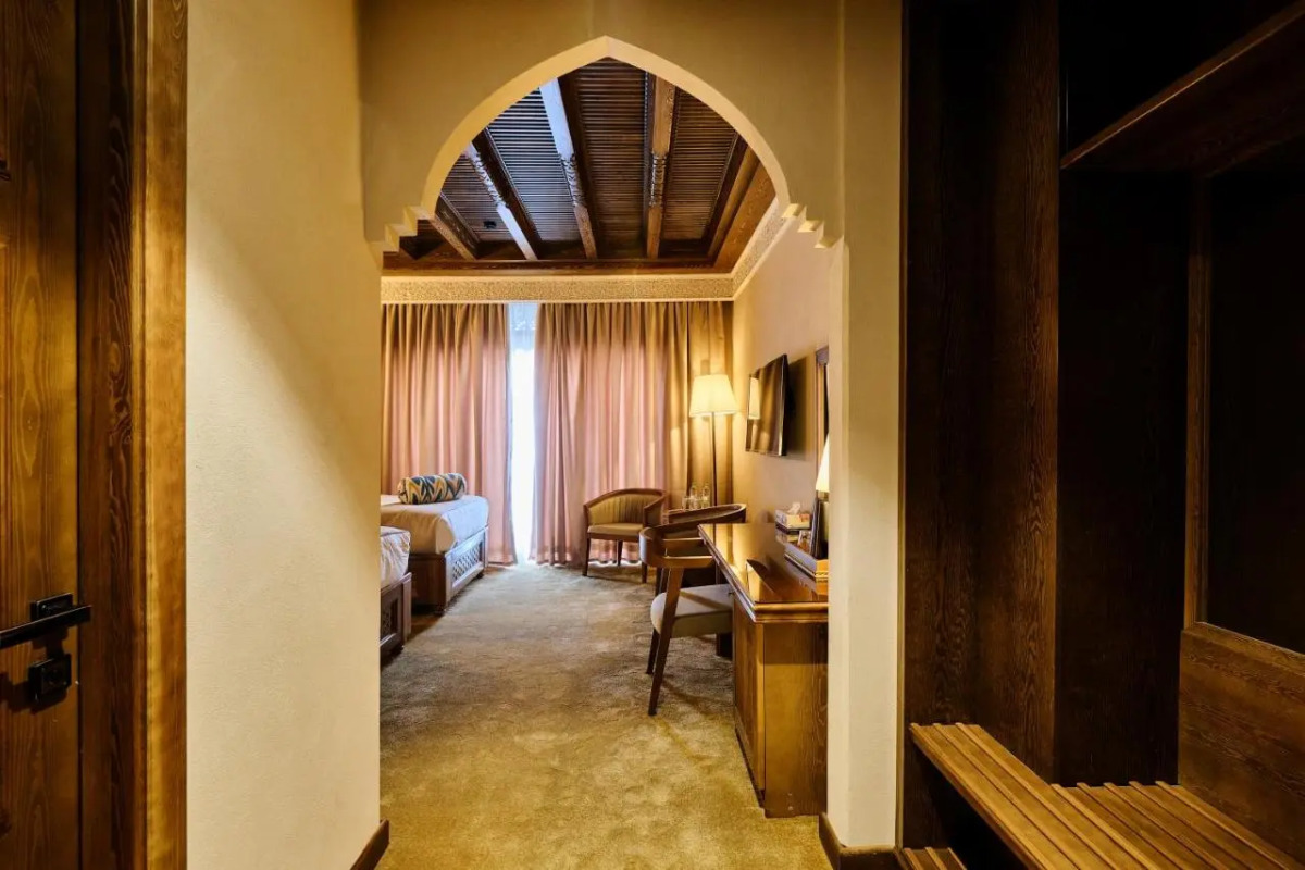 Бутик-отель Kosh Havuz