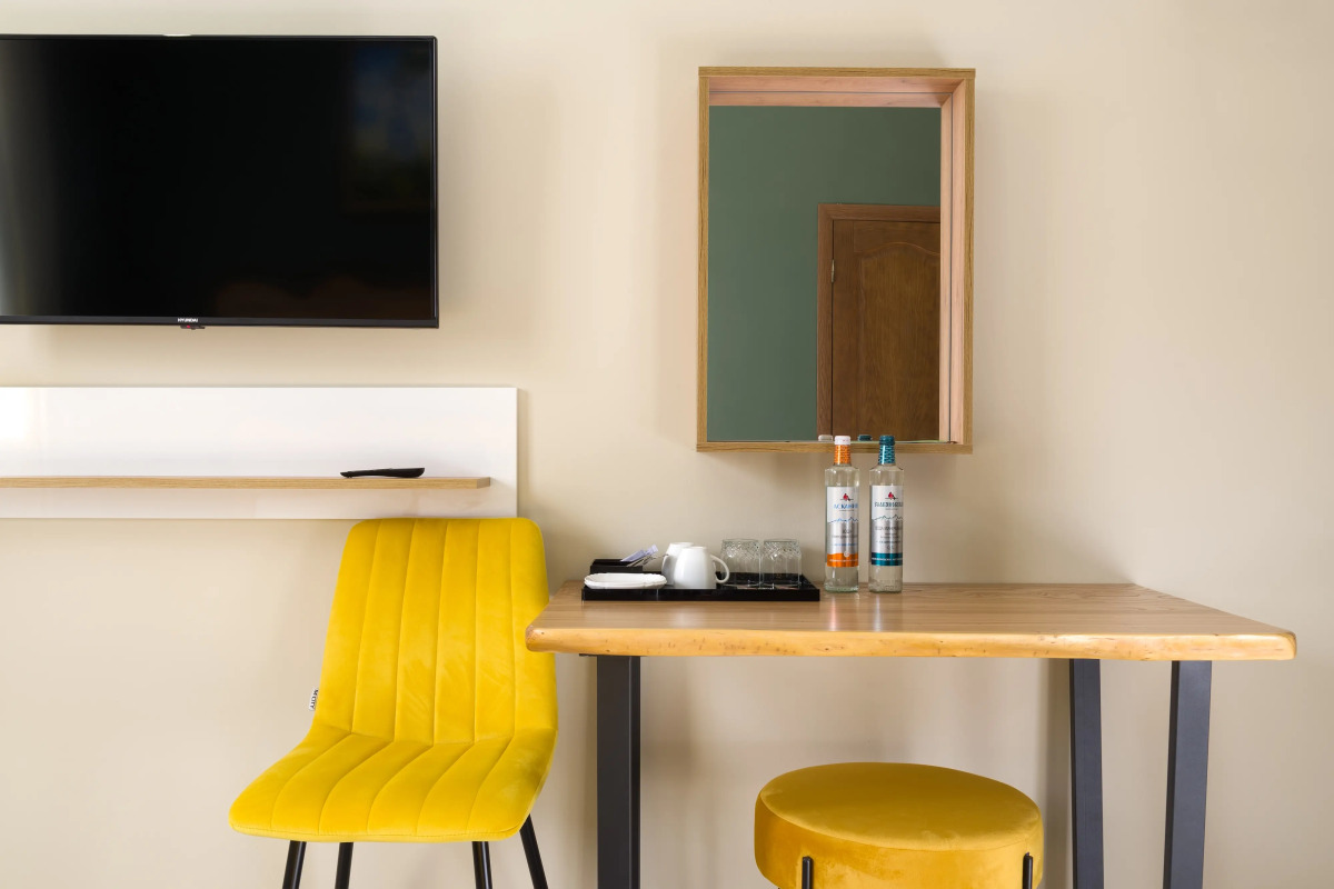 Гостевой дом Розмарин