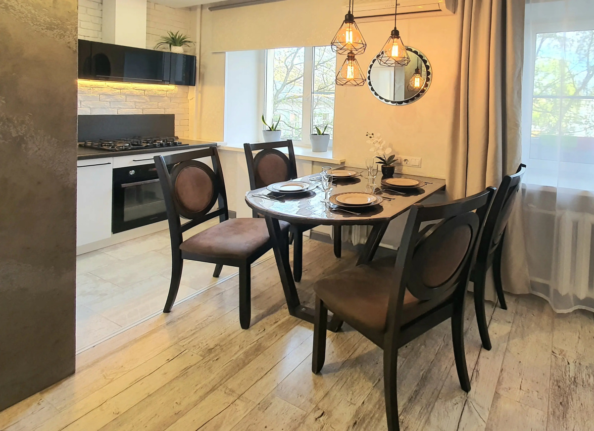 Квартира Белые ночи в двух шагах от Кремля