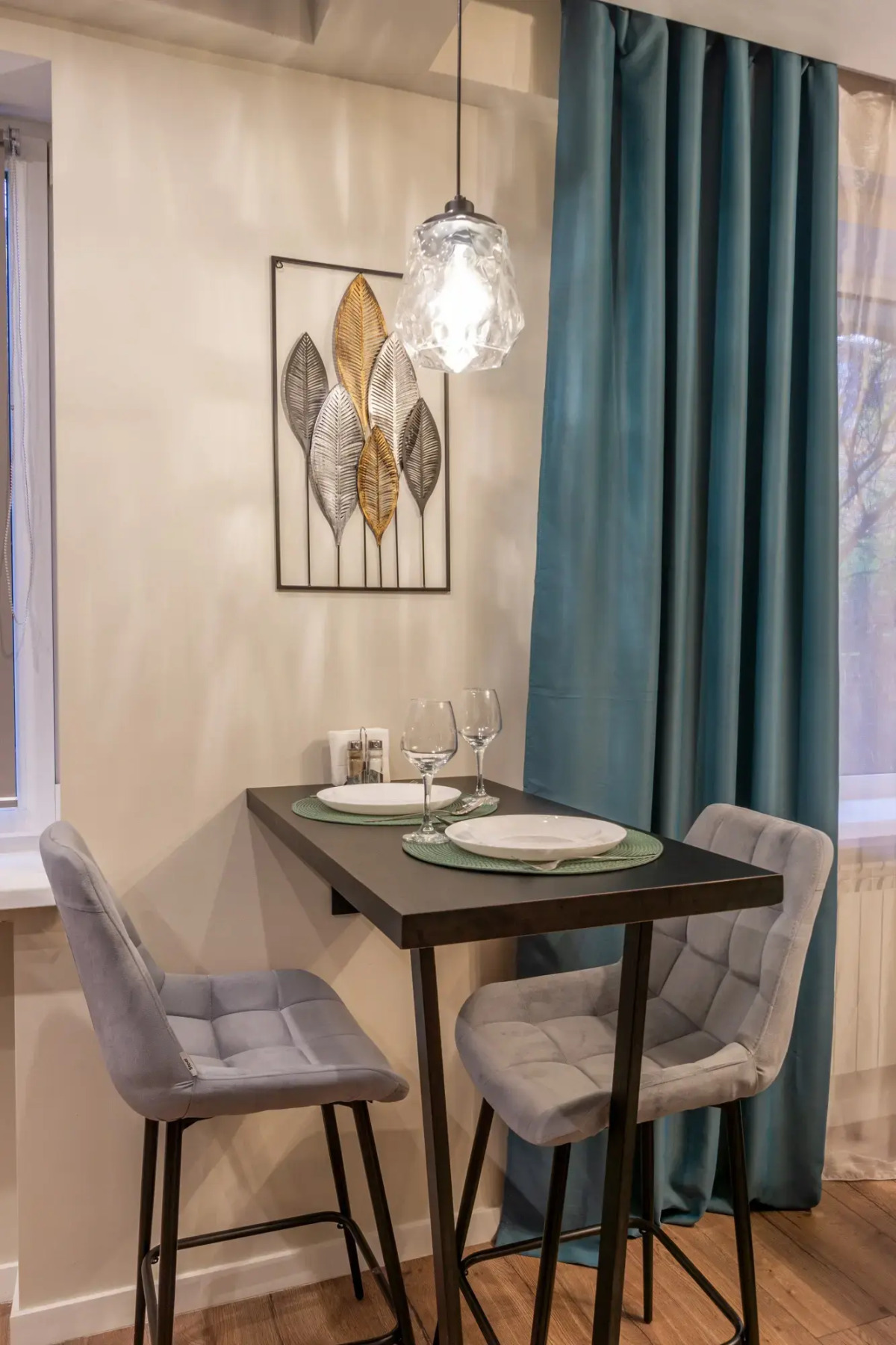 Квартира на проспекте Юрия Гагарина 38к3