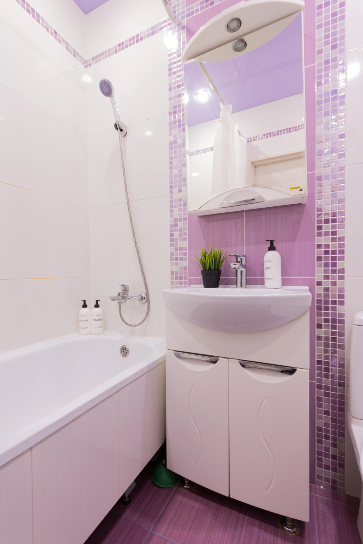 Апартаменты Горчица