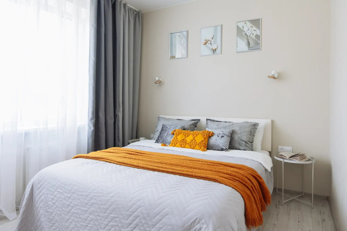 Апартаменты У моря