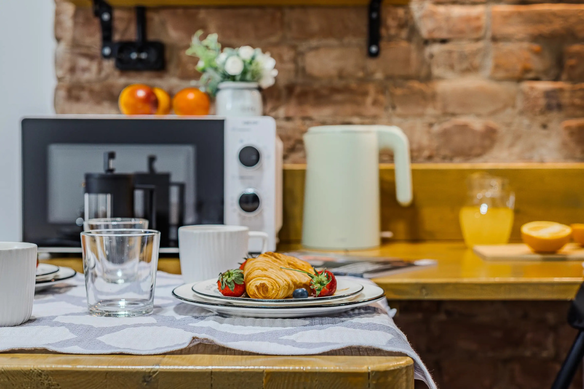 Апартаменты на улице Шпалерной д.9