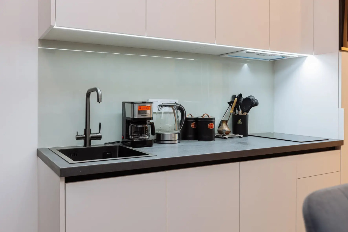 Апартаменты Malkova Аpartments на Гагарина