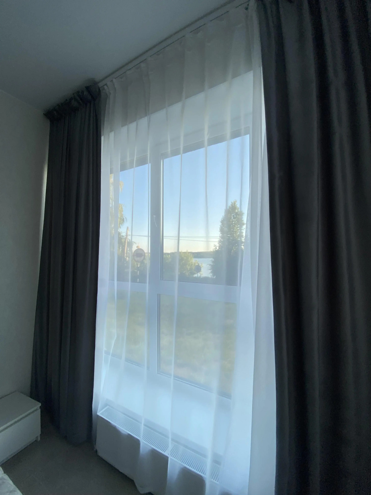 Апартаменты Уютные апартаменты с видом на Волгу