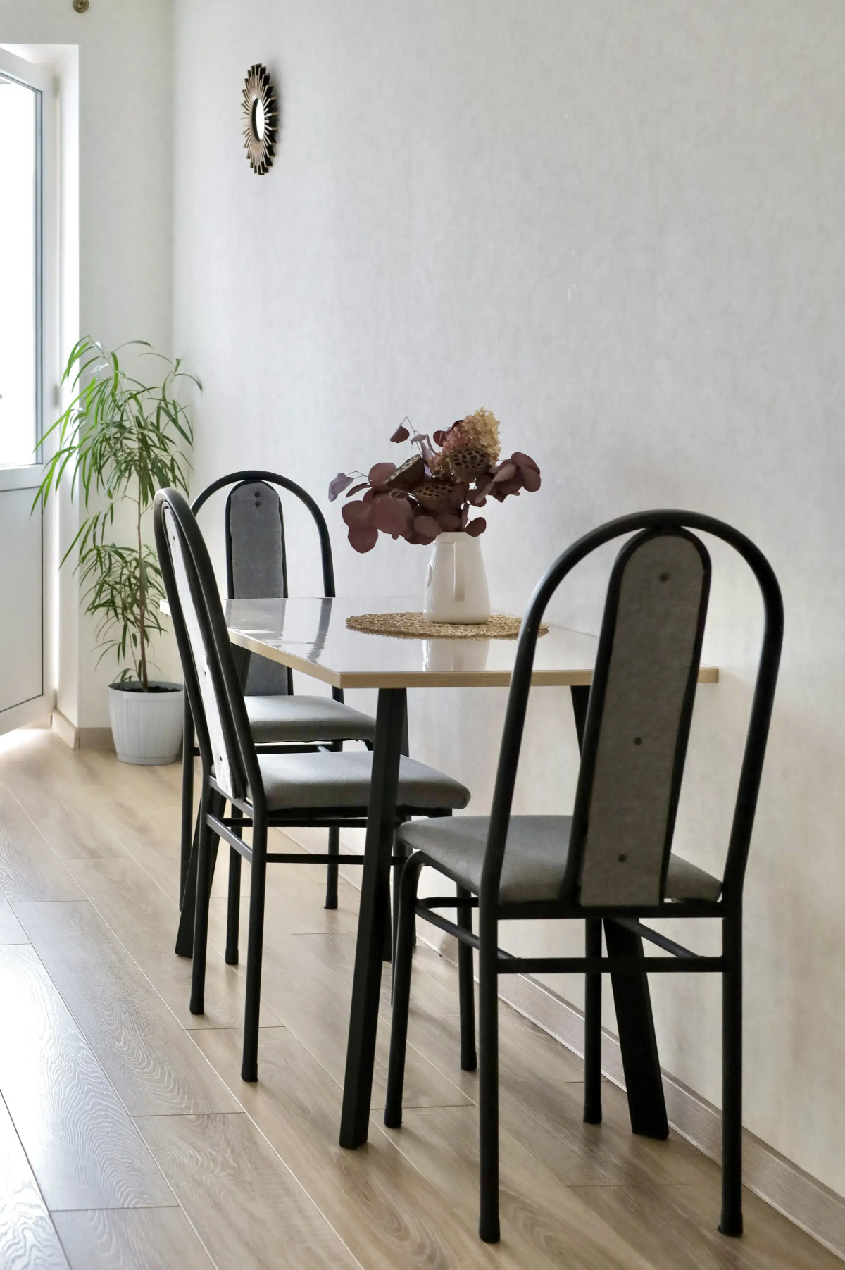 Квартира с видом на горы 4 этаж