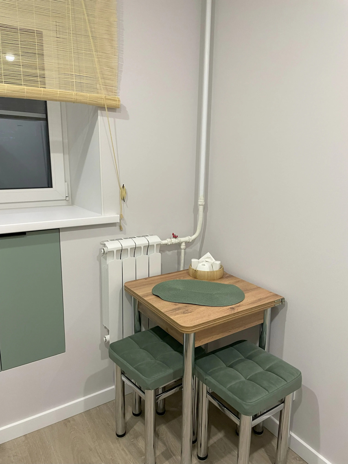 Квартира на Варламова 9