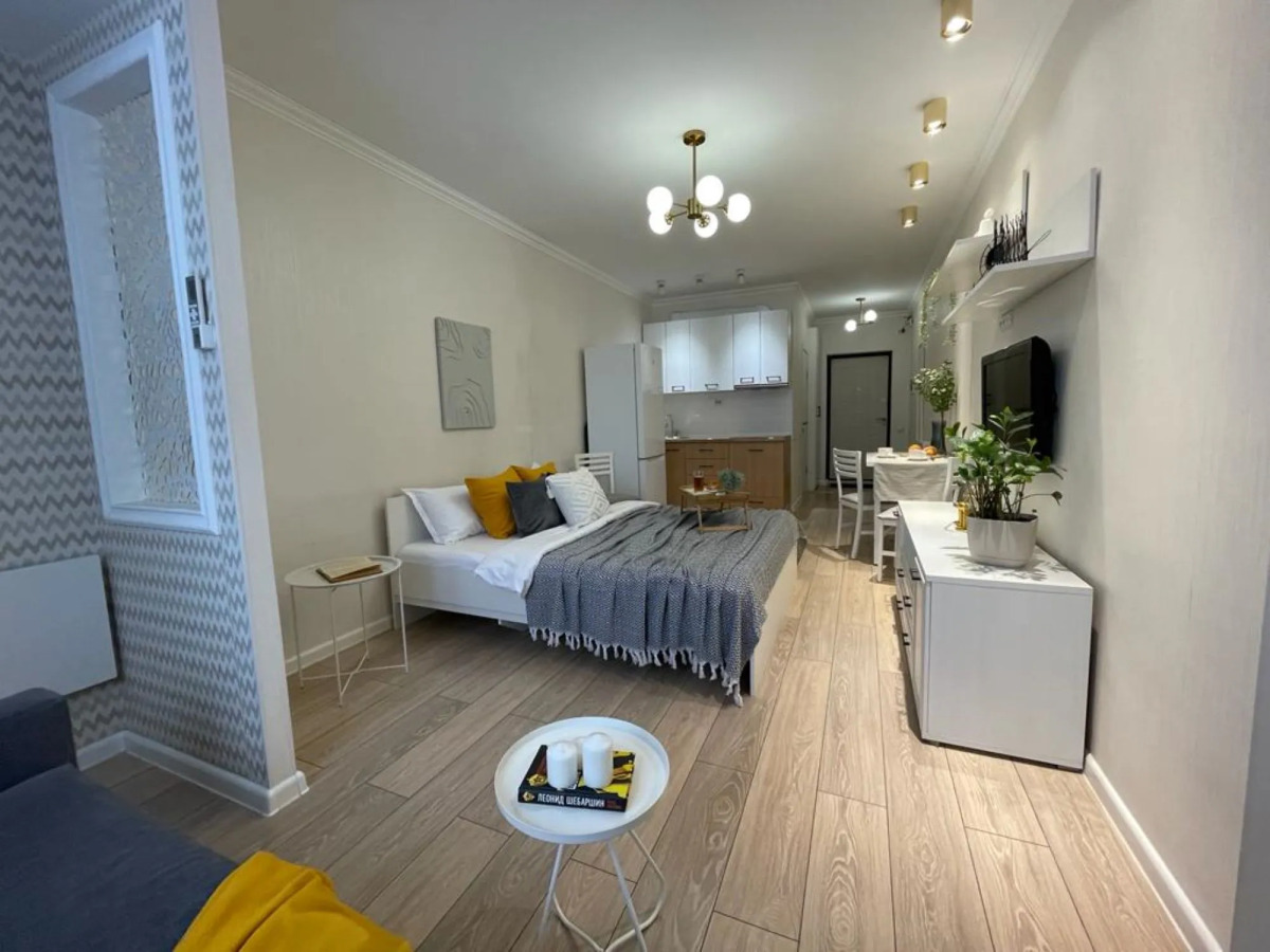 Апартаменты Студия Вдохновение в Центре Города