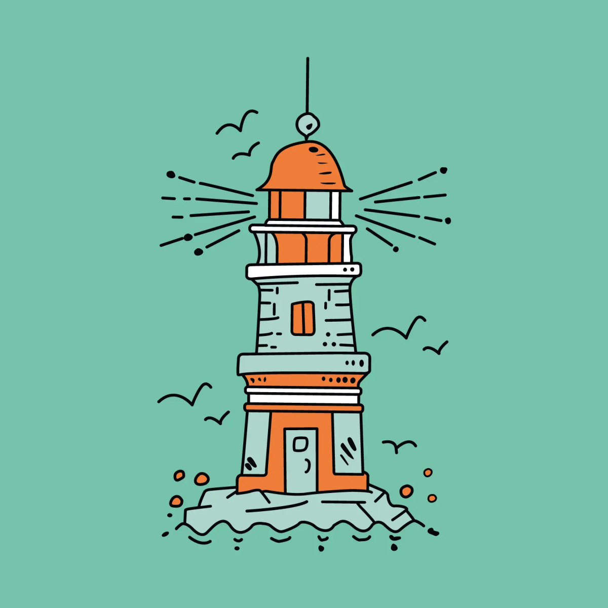 Mayak Na Naberezhnoy Hostel