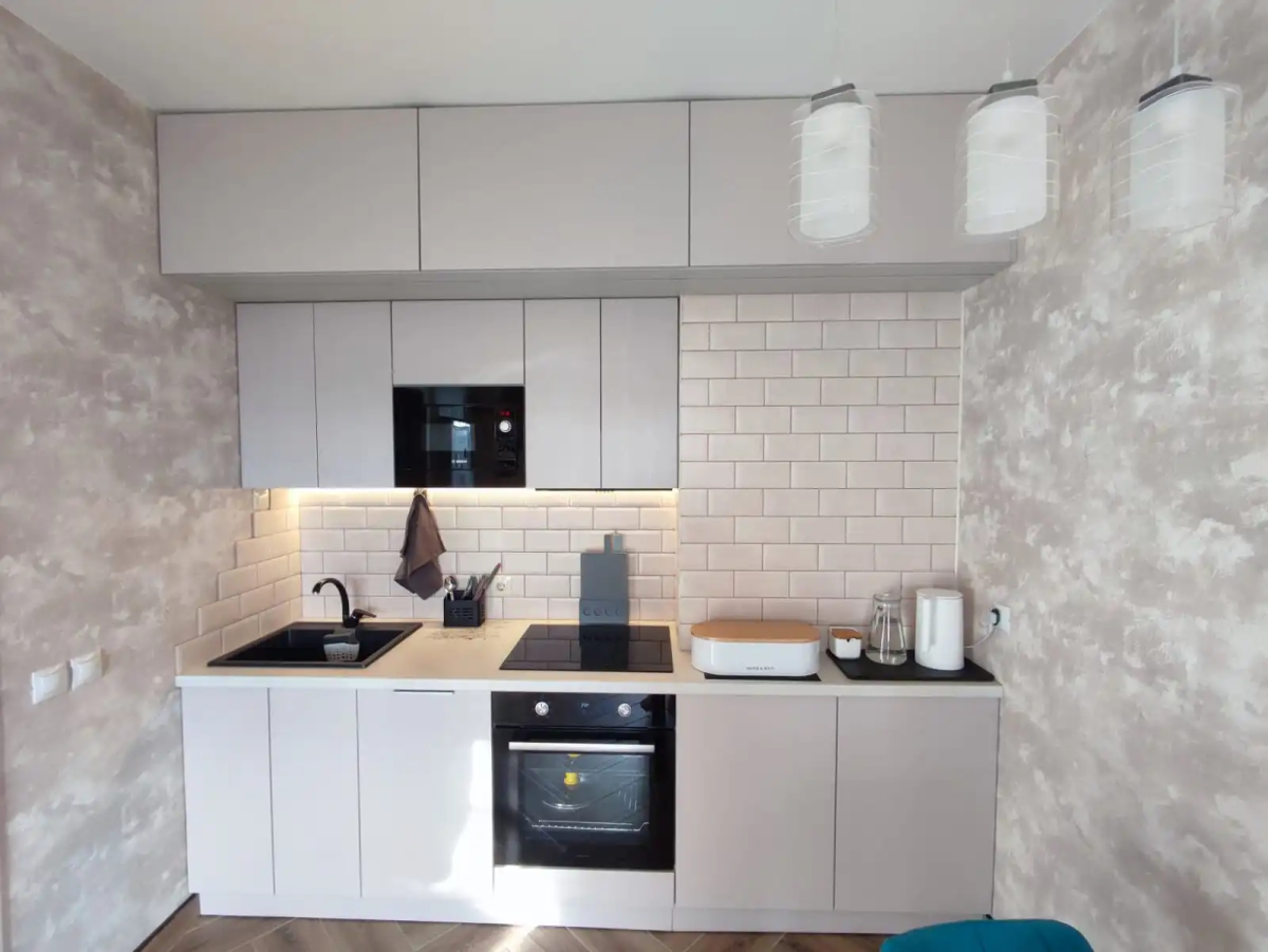 Апартаменты Та самая квартира на берегу Онежского озера