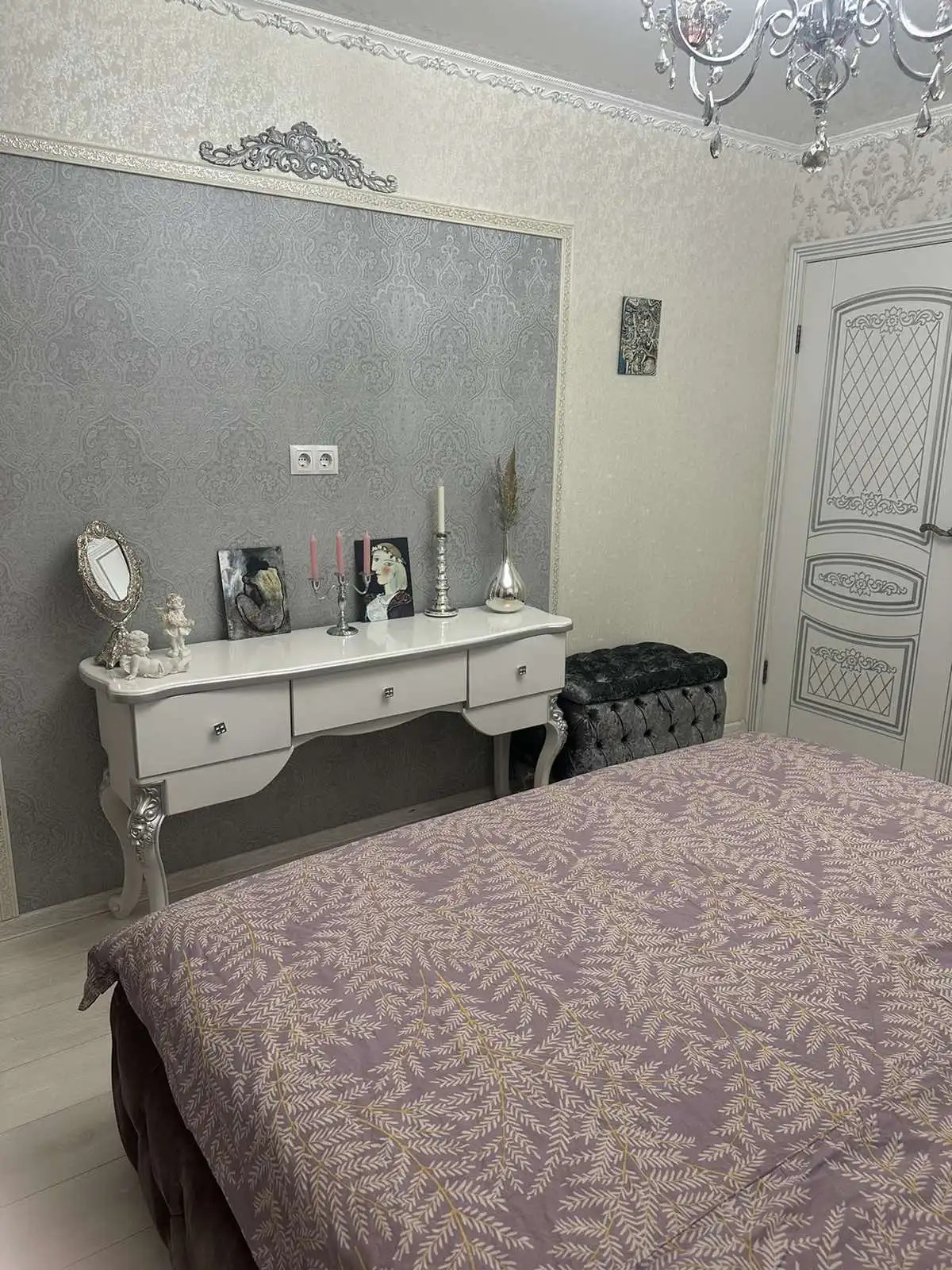 Апартаменты Барокко Аквамарин