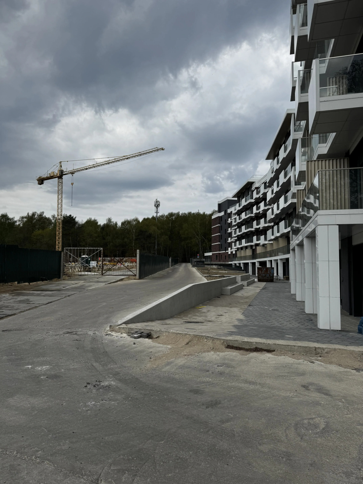 Апартаменты на улице Верещагина 12