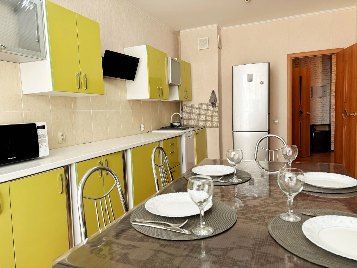 Апартаменты Apart-Comfort на пр-те Толбухина 17/65