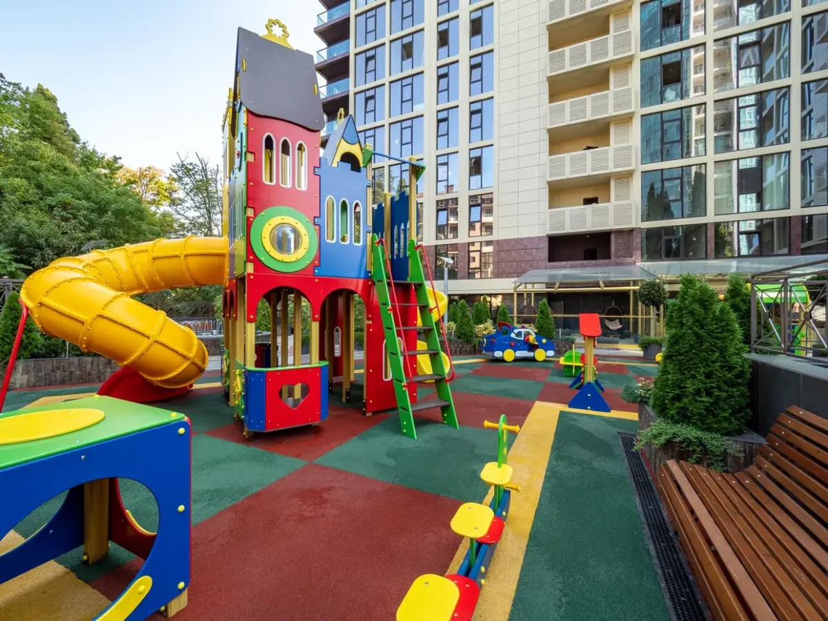 Апарт-отель Метрополь