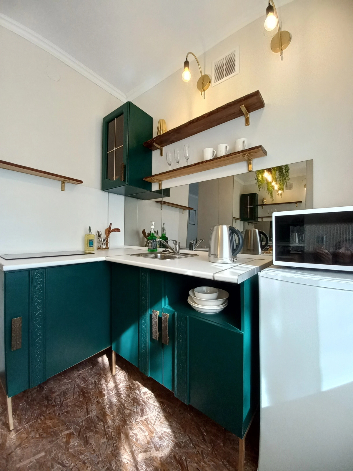 Апартаменты Райская птичка