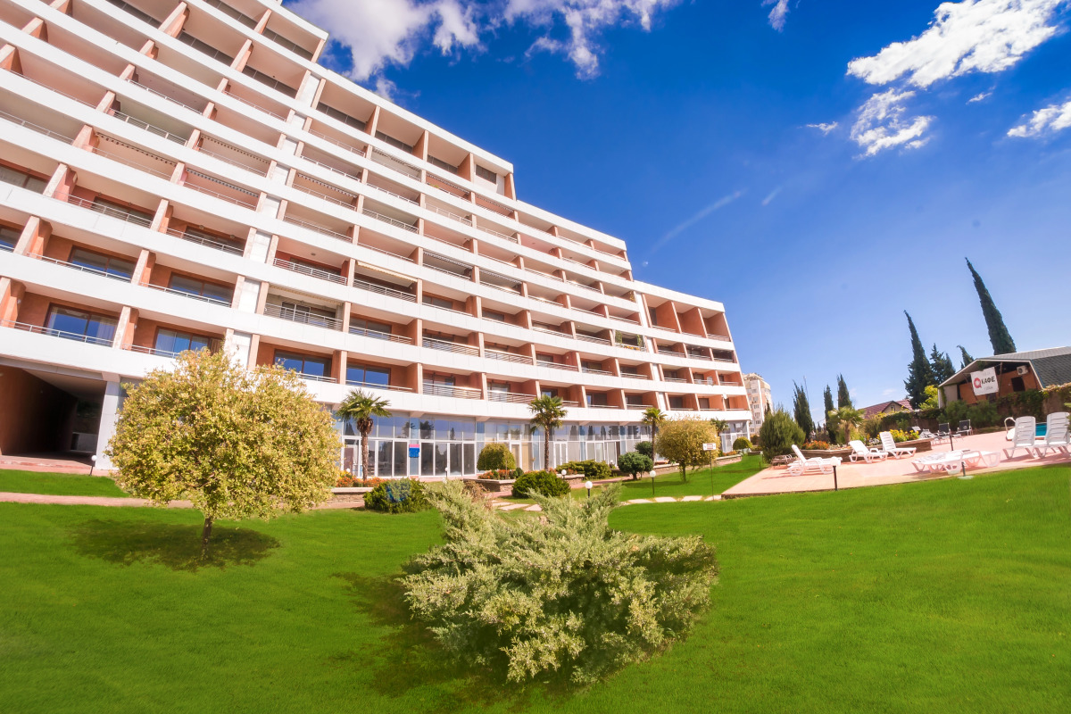 Апартаменты Familiya Gurzuf