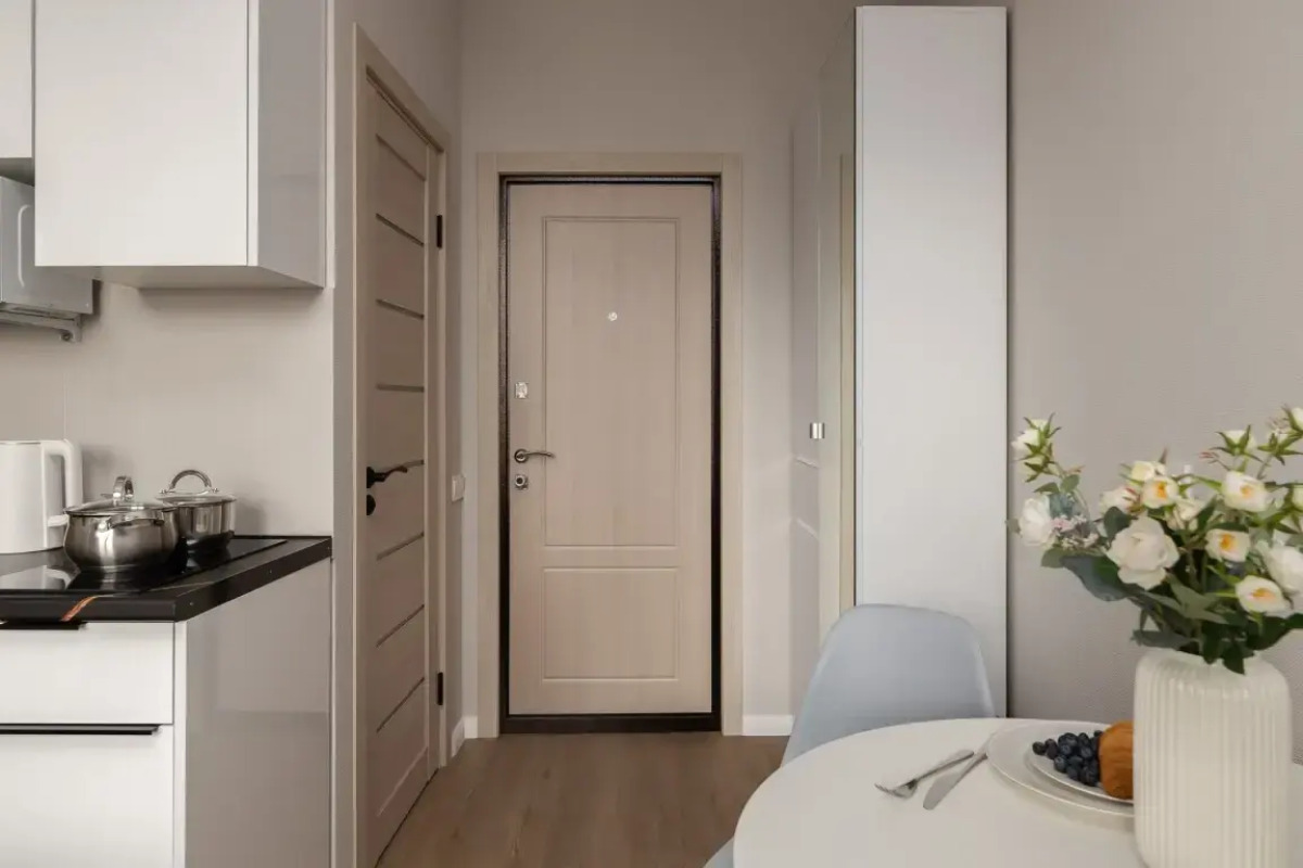 Апартаменты Light by Smart Lofts Moscow