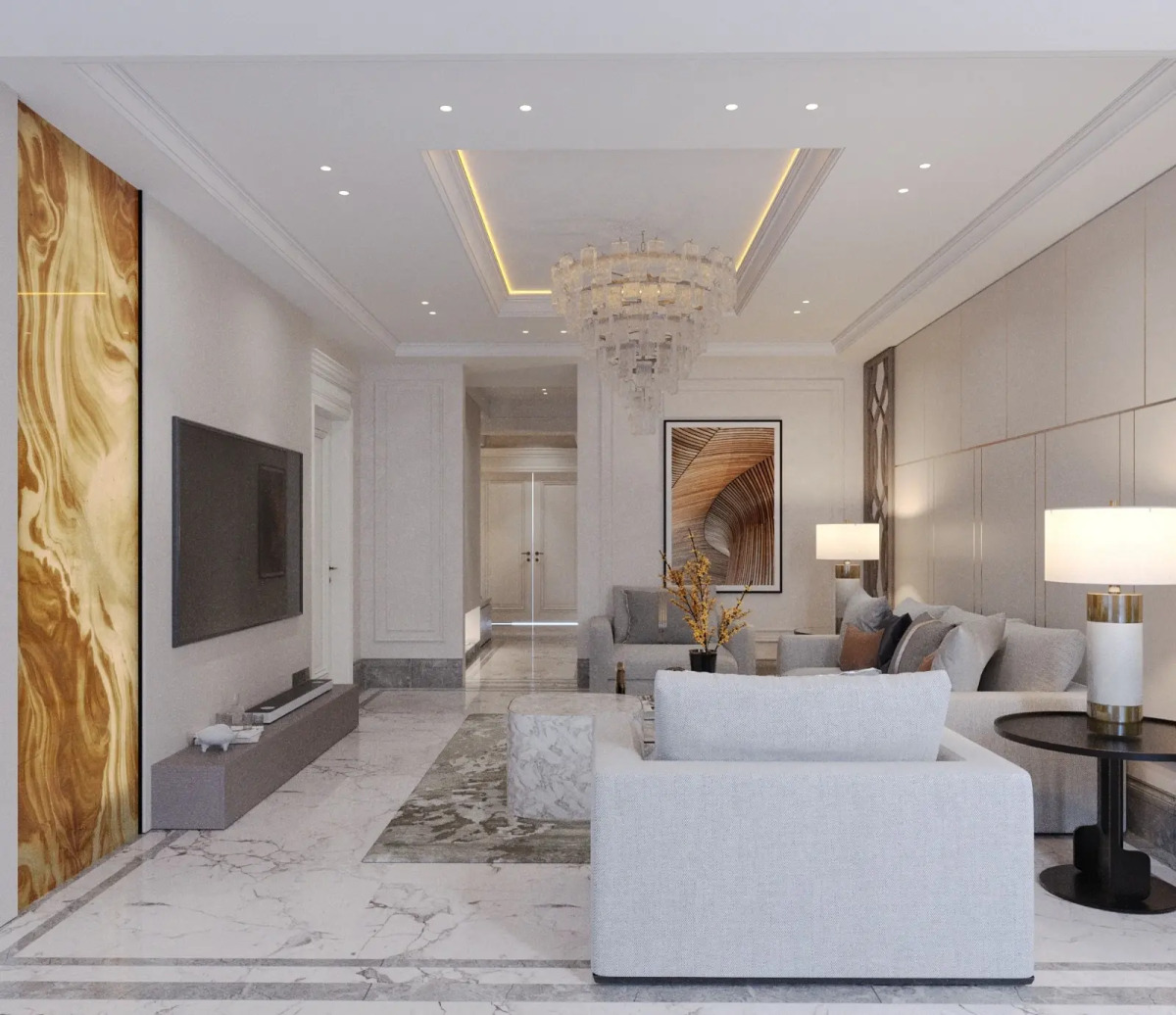 Отель Ganjali Plaza