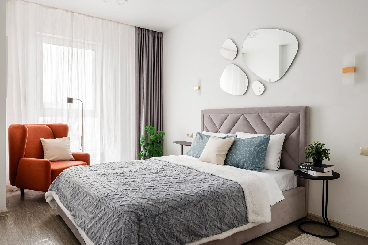 Квартира Sunvilles с бассейном