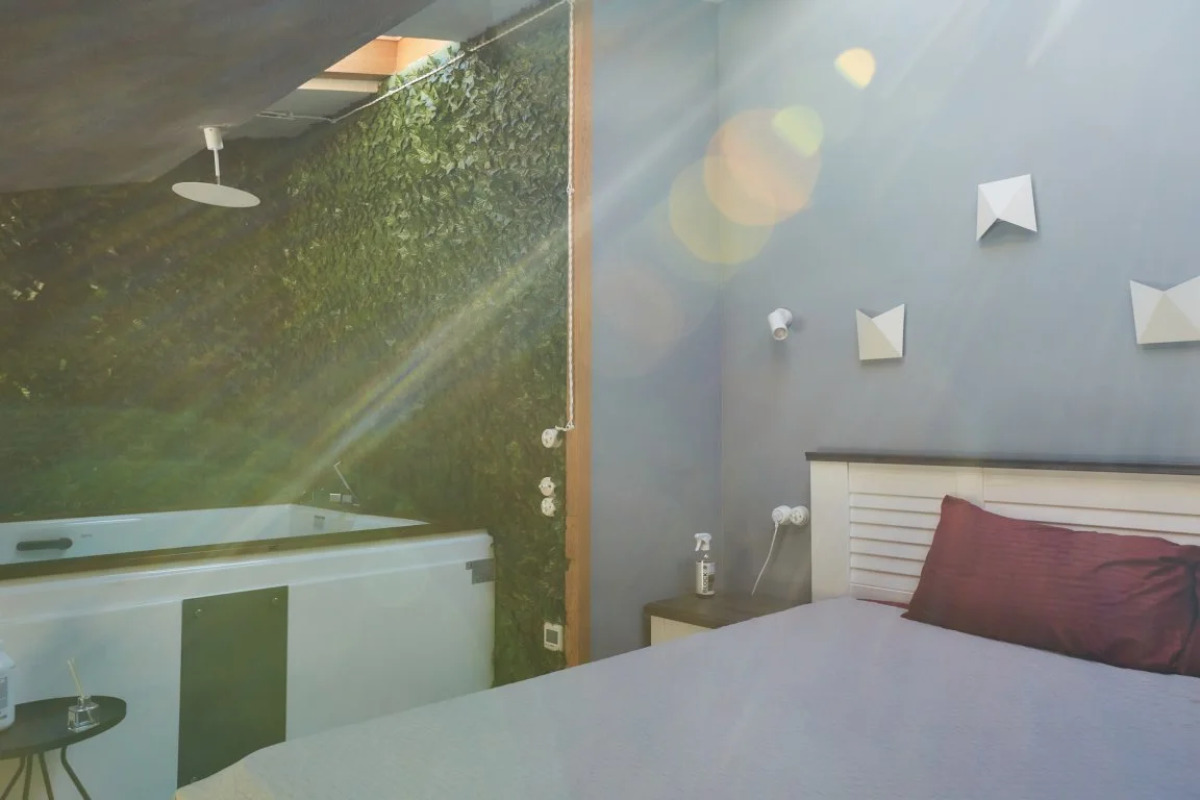 Апартаменты Panorama House Apart & SPA