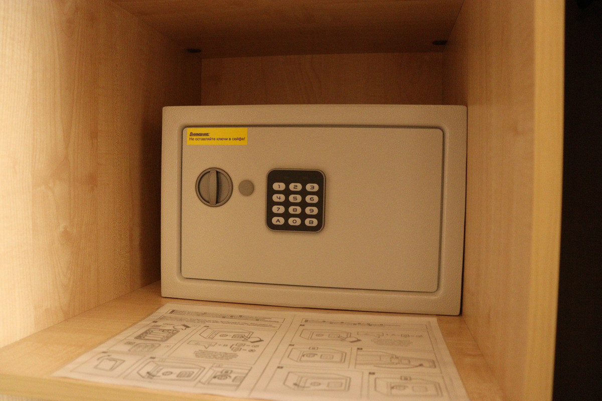 Отель Городская Медовая