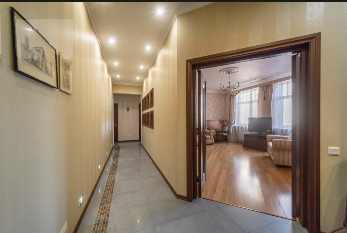 Апартаменты Роскошная Квартира для 8 Гостей с Парковкой