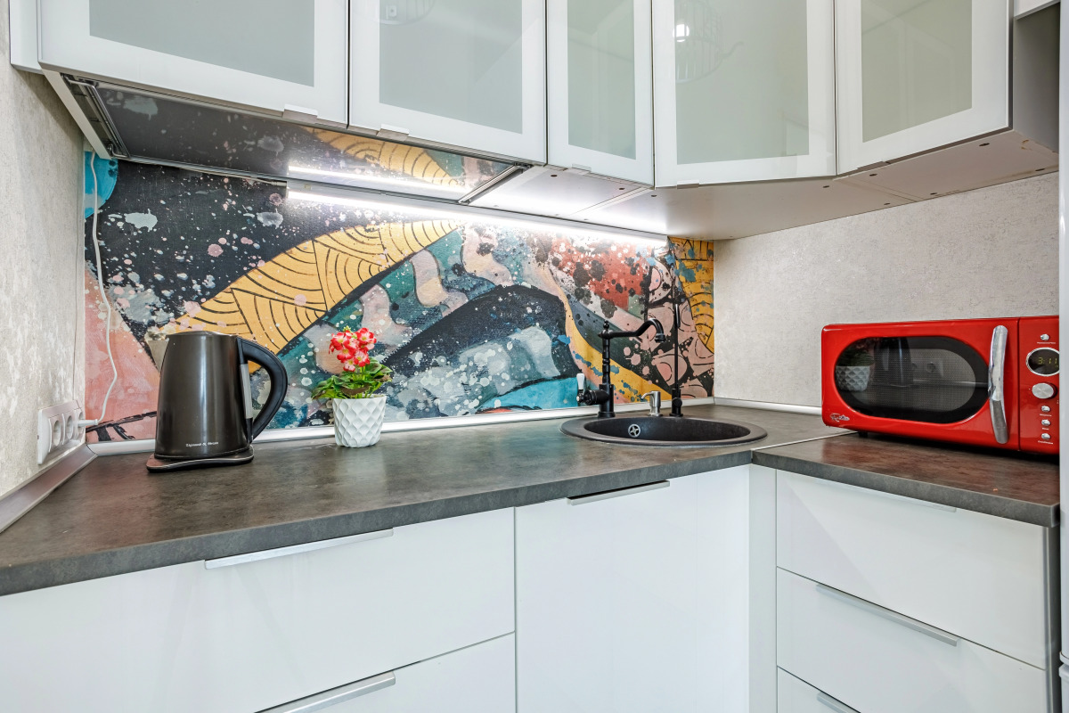 Апартаменты Семейные с отдельной детской комнатой