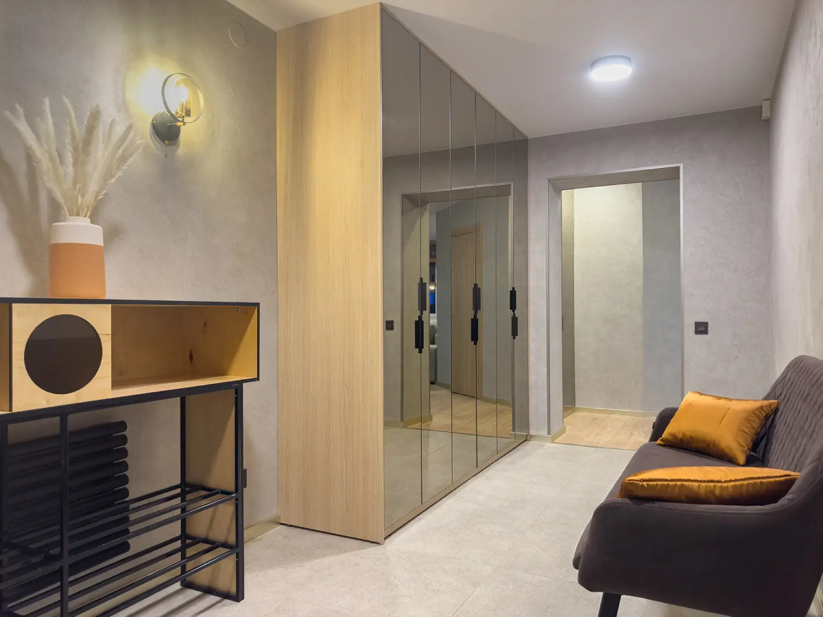 Апартаменты комфорт на набережной Гюллинга