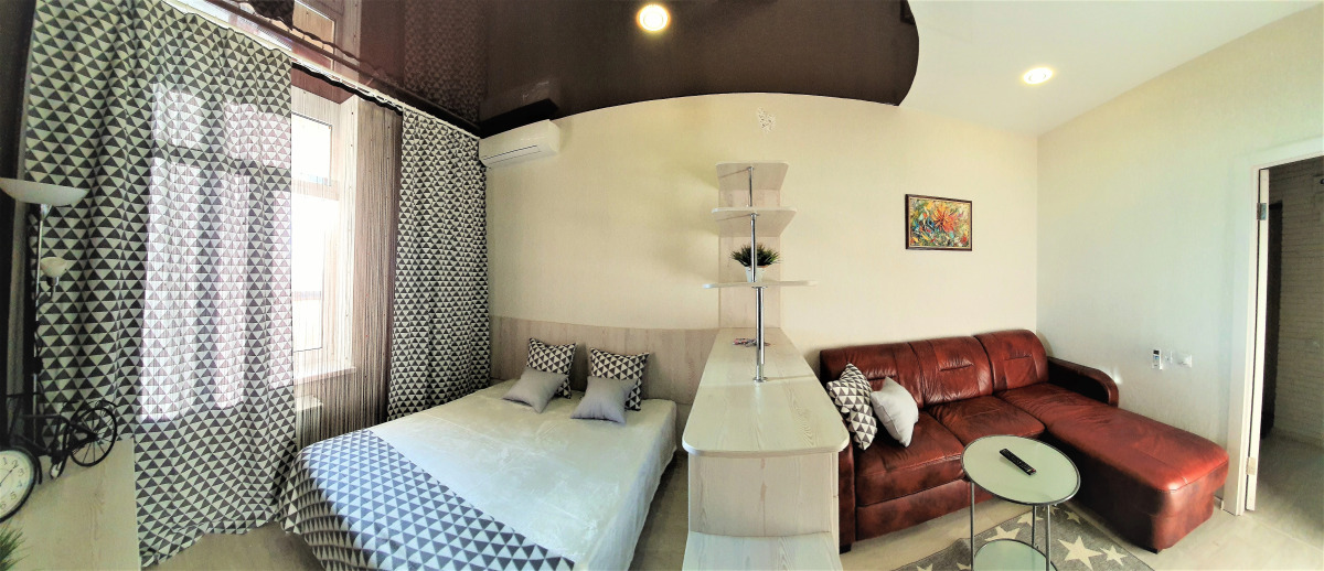 Аппартаменты Ленина 43