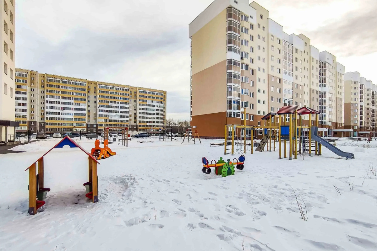 Апартаменты Однокомнатные апартаменты у Аэропорта