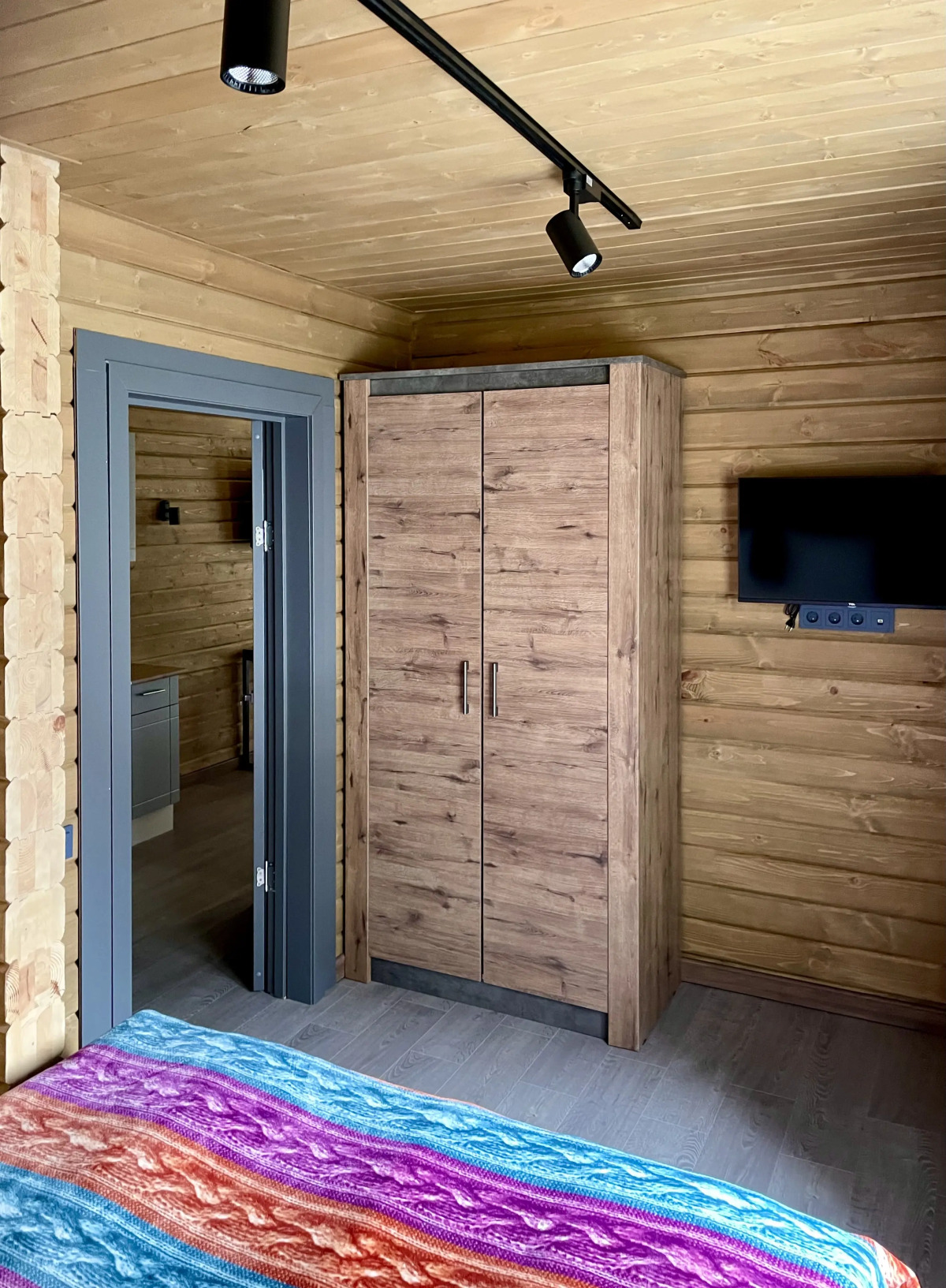 AXIS-River МИРРОС Архыз