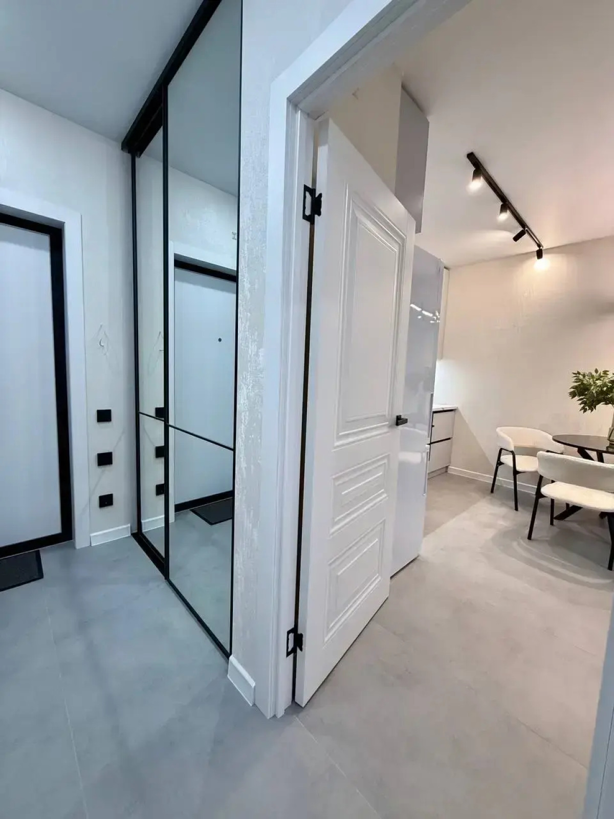 Квартира Новая с Потрясающим Видом на Город