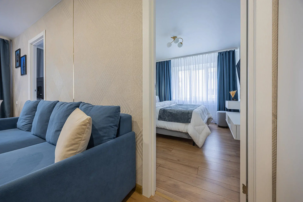 Апартаменты рядом с Нижегородской Ярмаркой