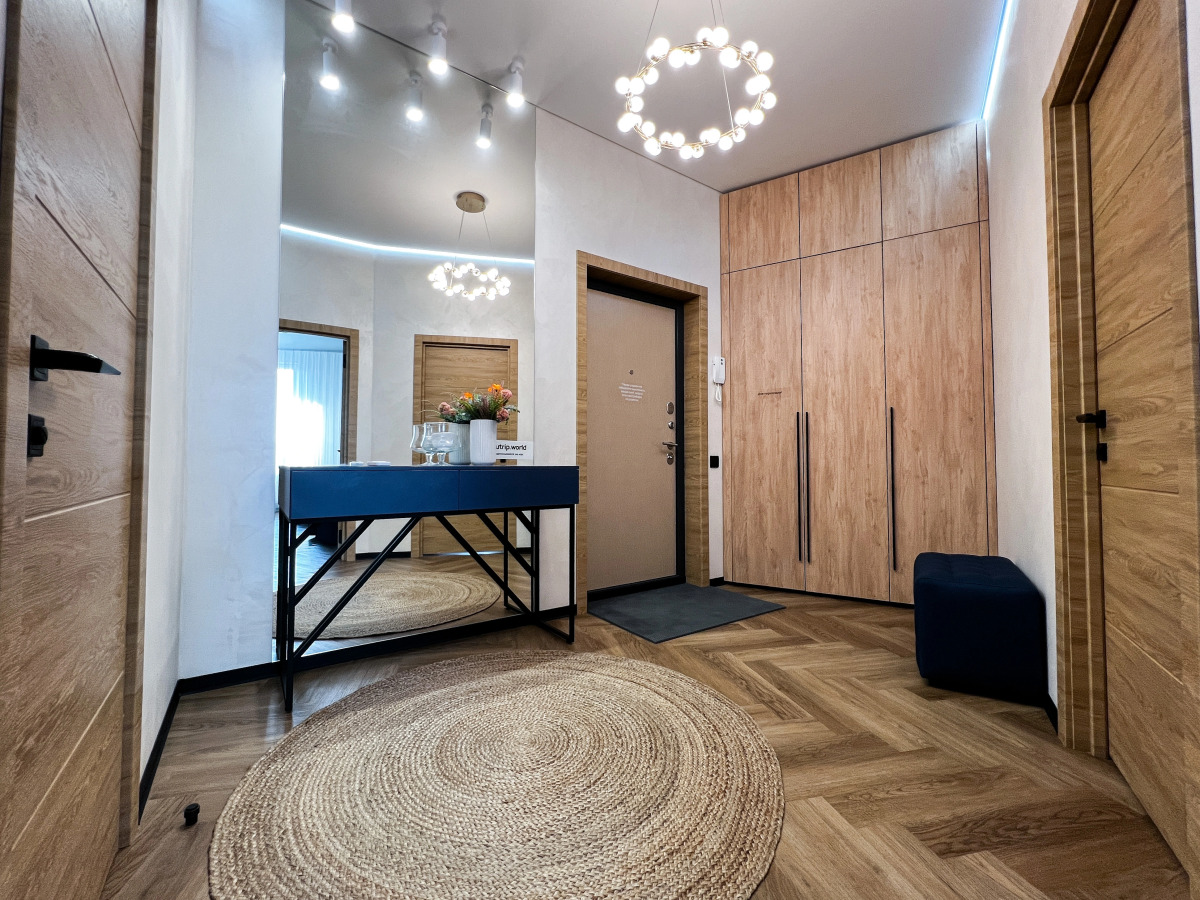 Апартаменты uTrip Oslo