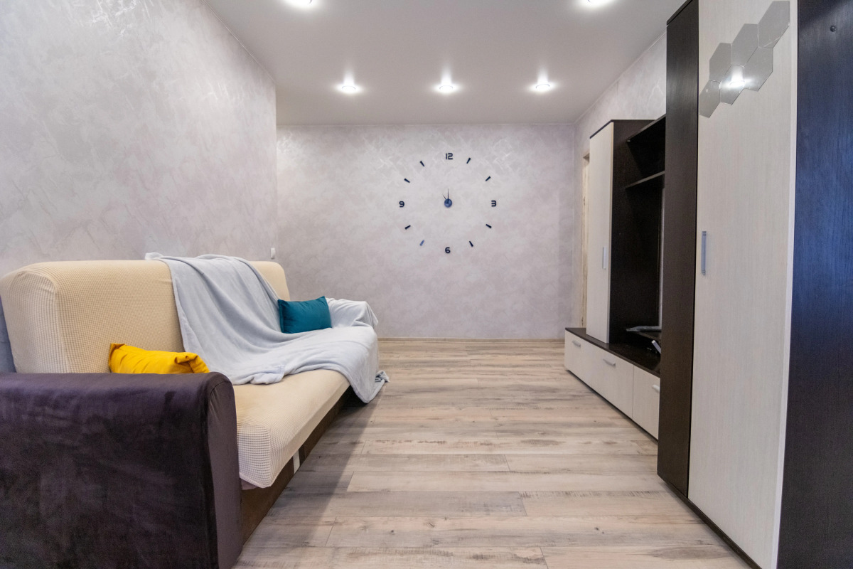 Апартаменты на главном проспекте города