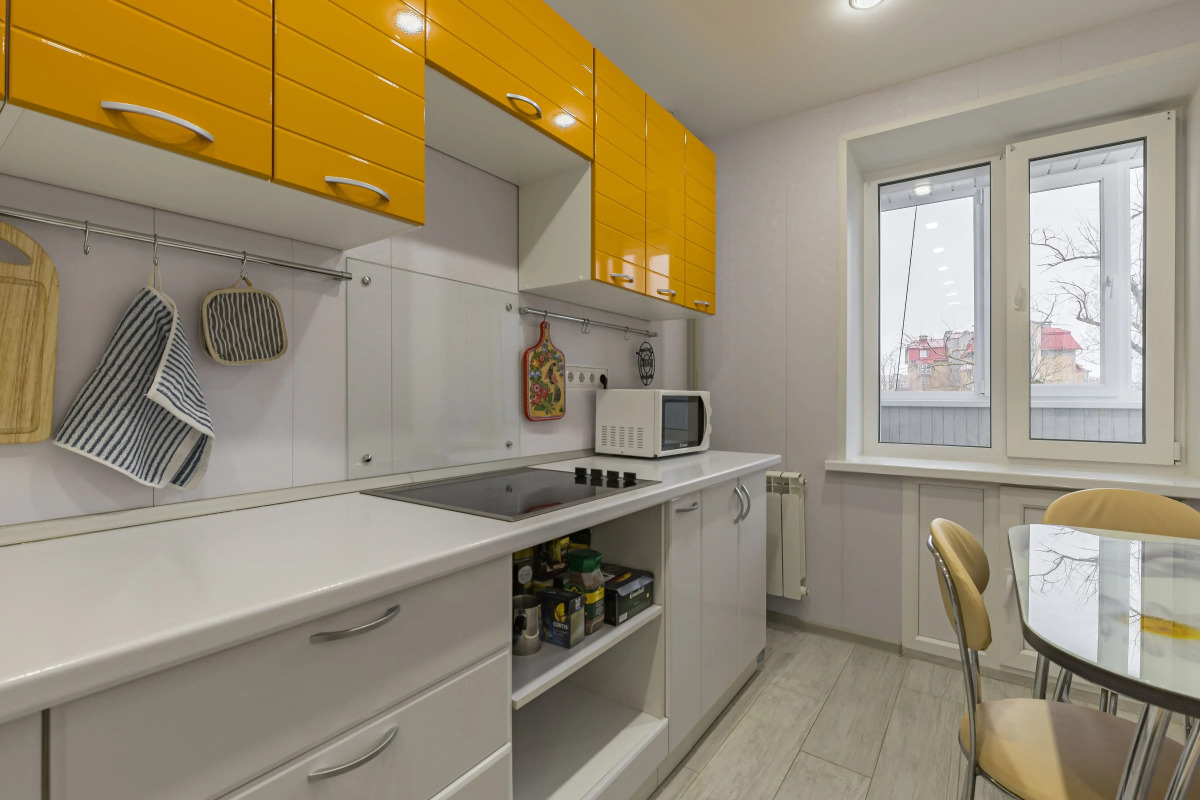 Квартира у Набережной Федоровского