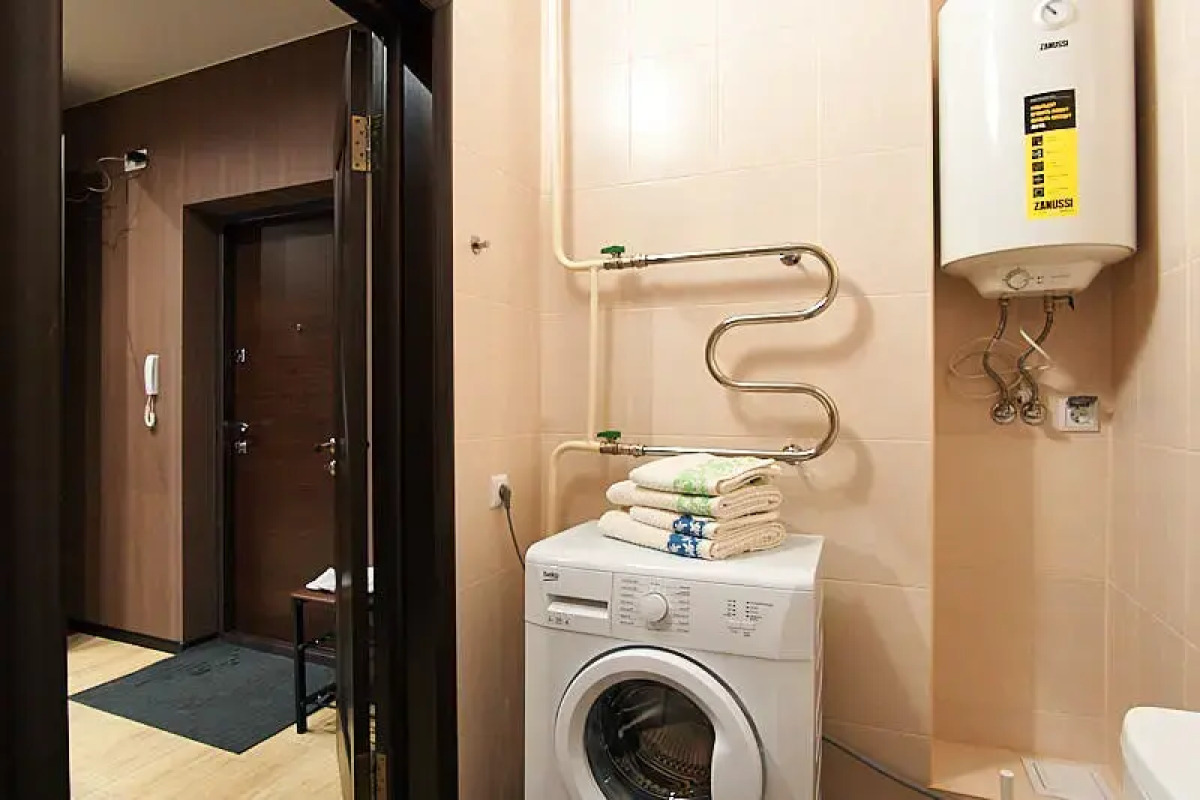 Квартира Sibkvart Крылова 34 (15)