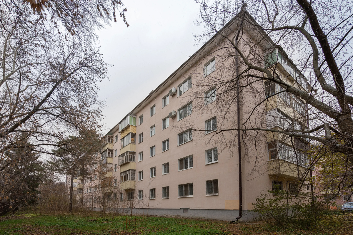 Квартира на Чехова